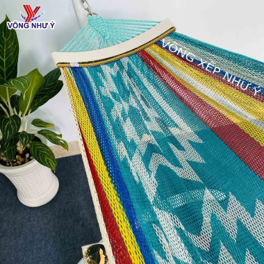 Lưới võng xếp Hàn Quốc cao cấp Như Ý - Đẹp trẻ trung, cho khung võng, giá ưu đãi 125.000đ