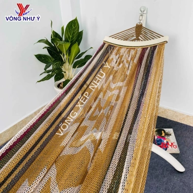 Lưới võng xếp Hàn Quốc cao cấp Như Ý - Đẹp trẻ trung, cho khung võng, giá ưu đãi 125.000đ 7 Lưới võng xếp Hàn Quốc cao cấp Như Ý - Đẹp trẻ trung, cho khung võng, giá ưu đãi 125.000đ 7