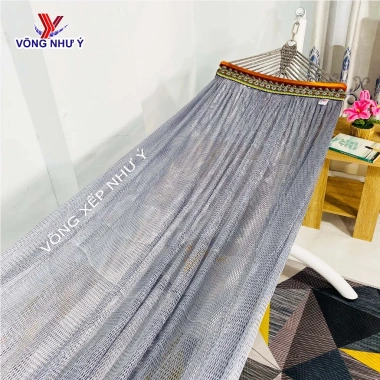 Lưới võng xếp Hàn Quốc cao cấp Như Ý - Đẹp trẻ trung, cho khung võng, giá ưu đãi 125.000đ 8 Lưới võng xếp Hàn Quốc cao cấp Như Ý - Đẹp trẻ trung, cho khung võng, giá ưu đãi 125.000đ 8