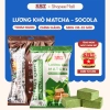 Lương Khô SBT Matcha Socola 500g - Bổ Sung Năng Lượng Nhanh, Giá 70.000