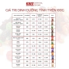 Lương Khô SBT Matcha Socola 500g - Bổ Sung Năng Lượng Nhanh, Giá 70.000 7