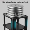 LUS kệ giày nhựa 3-10 tầng đa năng, gấp gọn, dung lượng lớn - chỉ 50.000₫ 3