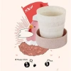 Ly Cốc Gấp Gọn Uống Nước Lúa Mạch Cho Du Lịch và Dã Ngoại - Giá 33.600 VND 3