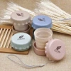 Ly Cốc Gấp Gọn Uống Nước Lúa Mạch Cho Du Lịch và Dã Ngoại - Giá 33.600 VND 4