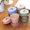 Ly Cốc Gấp Gọn Uống Nước Lúa Mạch Cho Du Lịch và Dã Ngoại - Giá 33.600 VND 6