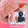 Ly Cốc Sứ Cặp Đôi 2 Cái - Quà Tặng Người Yêu, Bạn Bè, Gái Trai Kèm Hộp Quà Sang Trọng, Giá Ưu Đãi 112.000 VND