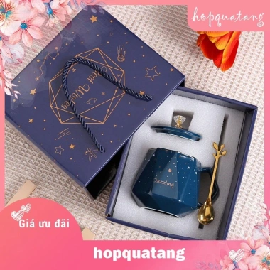 Ly Cốc Sứ Cặp Đôi 2 Cái - Quà Tặng Người Yêu, Bạn Bè, Gái Trai Kèm Hộp Quà Sang Trọng, Giá Ưu Đãi 112.000 VND 2 Ly Cốc Sứ Cặp Đôi 2 Cái - Quà Tặng Người Yêu, Bạn Bè, Gái Trai Kèm Hộp Quà Sang Trọng, Giá Ưu Đãi 112.000 VND 2