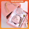 Ly cốc sứ đôi Forever Love - Quà tặng ý nghĩa cho bạn gái, bạn trai, người yêu, giá ưu đãi 91.000đ 3