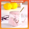 Ly cốc sứ đôi Forever Love - Quà tặng ý nghĩa cho bạn gái, bạn trai, người yêu, giá ưu đãi 91.000đ 5