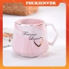 Ly cốc sứ đôi Forever Love - Quà tặng ý nghĩa cho bạn gái, bạn trai, người yêu, giá ưu đãi 91.000đ 6