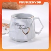 Ly cốc sứ đôi Forever Love - Quà tặng ý nghĩa cho bạn gái, bạn trai, người yêu, giá ưu đãi 91.000đ 7