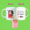 Ly & Cốc Sứ Quà Tặng Thầy Cô 20/11, 20/10, Phụ Nữ, Kèm Túi Giấy - 80.000₫