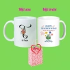Ly & Cốc Sứ Quà Tặng Thầy Cô 20/11, 20/10, Phụ Nữ, Kèm Túi Giấy - 80.000₫ 9