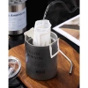 Ly giữ nhiệt inox 304 Iced Americano Melli 300/600ml – Không gỉ, kèm ống hút, hàng sẵn giao nhanh 2h, chỉ 45.000₫ 5