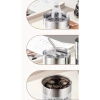 Ly giữ nhiệt inox 304 Iced Americano Melli 300/600ml – Không gỉ, kèm ống hút, hàng sẵn giao nhanh 2h, chỉ 45.000₫ 9