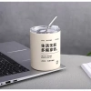 Ly giữ nhiệt inox 304 Iced Americano Melli 300/600ml – Không gỉ, kèm ống hút, hàng sẵn giao nhanh 2h, chỉ 45.000₫ 10
