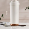 Ly giữ nhiệt khắc tên 84HYDRO Elegant 500ml-750ml, lõi tráng sứ, giữ nhiệt 8-12h, cao cấp, giảm còn 277.5k 2