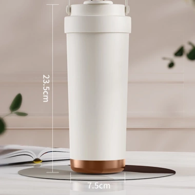 Ly giữ nhiệt khắc tên 84HYDRO Elegant 500ml-750ml, lõi tráng sứ, giữ nhiệt 8-12h, cao cấp, giảm còn 277.5k