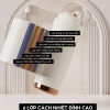Ly giữ nhiệt khắc tên 84HYDRO Elegant 500ml-750ml, lõi tráng sứ, giữ nhiệt 8-12h, cao cấp, giảm còn 277.5k 4