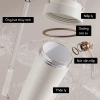 Ly giữ nhiệt khắc tên 84HYDRO Elegant 500ml-750ml, lõi tráng sứ, giữ nhiệt 8-12h, cao cấp, giảm còn 277.5k 6