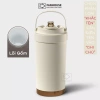 Ly giữ nhiệt Lily inox 316 lõi tráng sứ 500ml Fan House khắc tên theo yêu cầu - Giá ưu đãi 210.699 VND 10