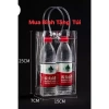 Ly giữ nhiệt nam nữ dung tích lớn, ống hút, đá giữ lạnh du lịch - 185.000₫ 2
