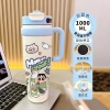 Ly giữ nhiệt nam nữ dung tích lớn, ống hút, đá giữ lạnh du lịch - 185.000₫ 10