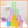 Ly nhựa màu sắc đa dạng picnic, bộ 10 chiếc - Giá 68.500đ, giảm mạnh 2
