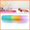 Ly nhựa màu sắc đa dạng picnic, bộ 10 chiếc - Giá 68.500đ, giảm mạnh 4