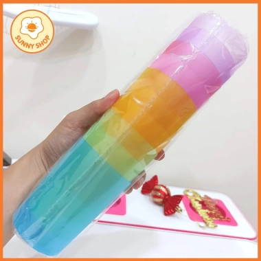 Ly nhựa màu sắc đa dạng picnic, bộ 10 chiếc - Giá 68.500đ, giảm mạnh 6