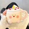 Ly sứ 400ml hình bánh sinh nhật - Quà sinh nhật tinh tế cho bạn gái, bạn thân, giảm giá 136.5k 4