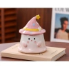 Ly sứ hình me nón phù thủy, cốc trà cà phê có nắp - quà tặng cute, giảm 112k 10
