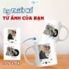 Ly sứ in ảnh theo yêu cầu – Thiết kế cá nhân, quà tặng kỷ niệm, giảm còn 89.000đ