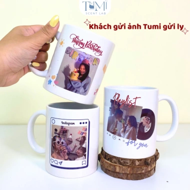Ly sứ in ảnh theo yêu cầu – Thiết kế cá nhân, quà tặng kỷ niệm, giảm còn 89.000đ 4 Ly sứ in ảnh theo yêu cầu – Thiết kế cá nhân, quà tặng kỷ niệm, giảm còn 89.000đ 4