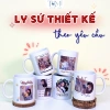 Ly sứ in ảnh theo yêu cầu – Thiết kế cá nhân, quà tặng kỷ niệm, giảm còn 89.000đ 6