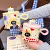 Ly sứ mèo 400ml trong hộp quà - Ly uống nước dễ thương, quà sinh nhật, dùng văn phòng, tặng bạn gái giá 112.000₫