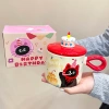 Ly sứ mèo 400ml trong hộp quà - Ly uống nước dễ thương, quà sinh nhật, dùng văn phòng, tặng bạn gái giá 112.000₫ 7