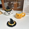 Ly sứ nắp quà tặng độc lạ dễ thương, kèm túi giấy - Chỉ 145.000đ 2