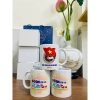Ly sứ quà tặng thiết kế theo yêu cầu - Giá ưu đãi 55.000 VNĐ, chất liệu cao cấp, in cá nhân hoá 3