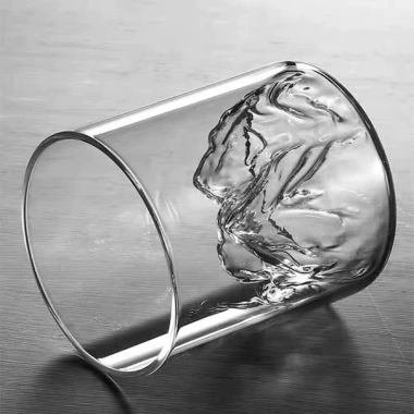 Ly Thủy Tinh 3D Hình Núi Phú Sỹ Độc Đáo - Uống Trà, Cà Phê, Cocktail 25.200 VNĐ 3 Ly Thủy Tinh 3D Hình Núi Phú Sỹ Độc Đáo - Uống Trà, Cà Phê, Cocktail 25.200 VNĐ 3