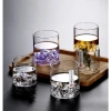 Ly Thủy Tinh 3D Hình Núi Phú Sỹ Độc Đáo - Uống Trà Cà Phê Cocktail Giá 25.900₫ 6