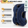 Lysvn Blue Sky Travel Pillow Lux3 – Gối ngủ hơi siêu nhẹ, hỗ trợ cổ trên máy bay, du lịch, giảm giá 16% chỉ 459.030₫