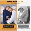 Lysvn Blue Sky Travel Pillow Lux3 – Gối ngủ hơi siêu nhẹ, hỗ trợ cổ trên máy bay, du lịch, giảm giá 16% chỉ 459.030₫ 2