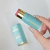 Má hồng dạng kem On The Glow Blush VIC Vacure:treat 8g – Tôn da sáng, màu tự nhiên, 850.000 VND 3