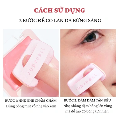 Má Hồng JUDYDOLL Căng Bóng Lâu Trôi - Mềm Mịn, Tự Nhiên, Hiệu Ứng 3D Gloss - BXK Cosmetic - Giá 124.900 4 Má Hồng JUDYDOLL Căng Bóng Lâu Trôi - Mềm Mịn, Tự Nhiên, Hiệu Ứng 3D Gloss - BXK Cosmetic - Giá 124.900 4