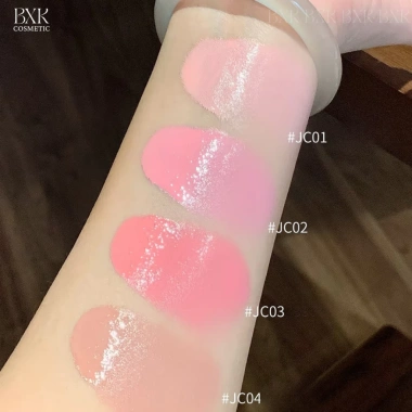 Má Hồng Kem AZTK Dạng Lỏng Vỏ Bạc - Căng Bóng, Tự Nhiên, Mờ Lì Lâu Trôi BXK 119.900 VND 5