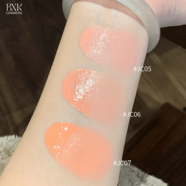 Má Hồng Kem AZTK Dạng Lỏng Vỏ Bạc - Căng Bóng, Tự Nhiên, Mờ Lì Lâu Trôi BXK 119.900 VND 6