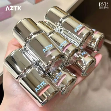 Má Hồng Kem AZTK Dạng Lỏng Vỏ Bạc - Căng Bóng, Tự Nhiên, Mờ Lì Lâu Trôi BXK 119.900 VND 8