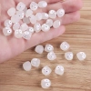 Ma nhỏ phát sáng ban đêm - Đồ trang trí mini nhân vật cute cho chậu cây vườn 2
