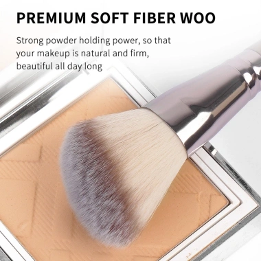 MAANGE Bộ cọ trang điểm chuyên nghiệp 9 cây da cao cấp kèm hộp bảo quản - Giá giảm 59.000₫